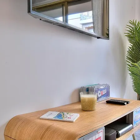 Luxury 4 Stars With 2 Terraces, Croisette *