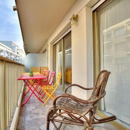 Luxury 4 Stars With 2 Terraces, Croisette * Cannes