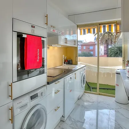 Luxury 4 Stars With 2 Terraces, Croisette Cannes