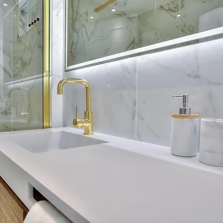 Luxury 4 Stars With 2 Terraces, Croisette 아파트 *