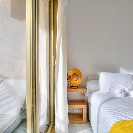 Luxury 4 Stars With 2 Terraces, Croisette Lägenhet Cannes