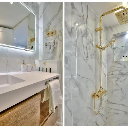 아파트 Luxury 4 Stars With 2 Terraces, Croisette 칸느