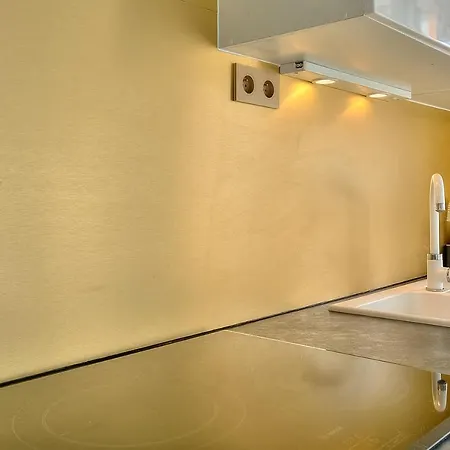 Luxury 4 Stars With 2 Terraces, Croisette 아파트