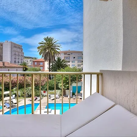 Luxury 4 Stars With 2 Terraces, Croisette * Cannes
