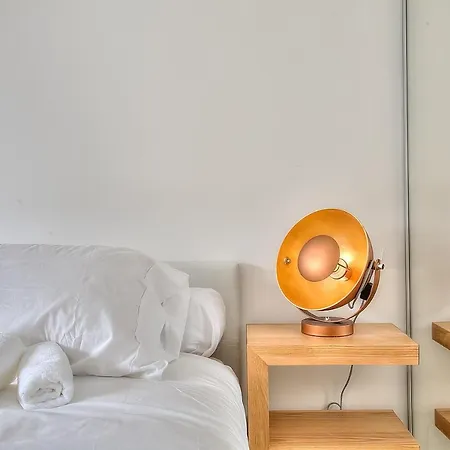 Luxury 4 Stars With 2 Terraces, Croisette 公寓