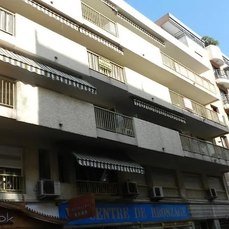 Luxury 4 Stars With 2 Terraces, Croisette