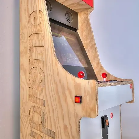 公寓 Luxury 4 Stars With 2 Terraces, Croisette 戛纳