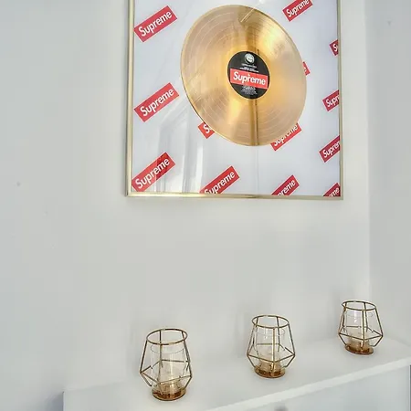 Luxury 4 Stars With 2 Terraces, Croisette 公寓 戛纳