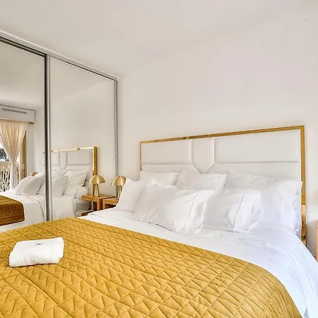 Luxury 4 Stars With 2 Terraces, Croisette *